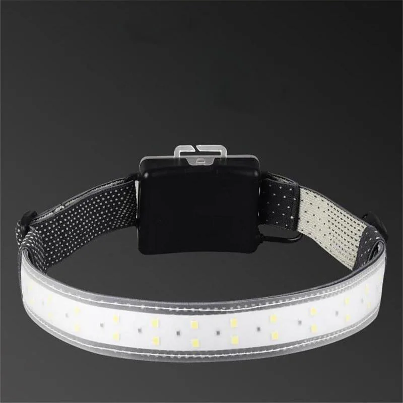 TMWT Mini Floodlight Headlight Outdoor Portable Night Running New Soft Patch COB | Освещение