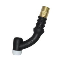 TIG сварочная головка тело вода-холодный гибкий фонарик WP-26F SR-26F