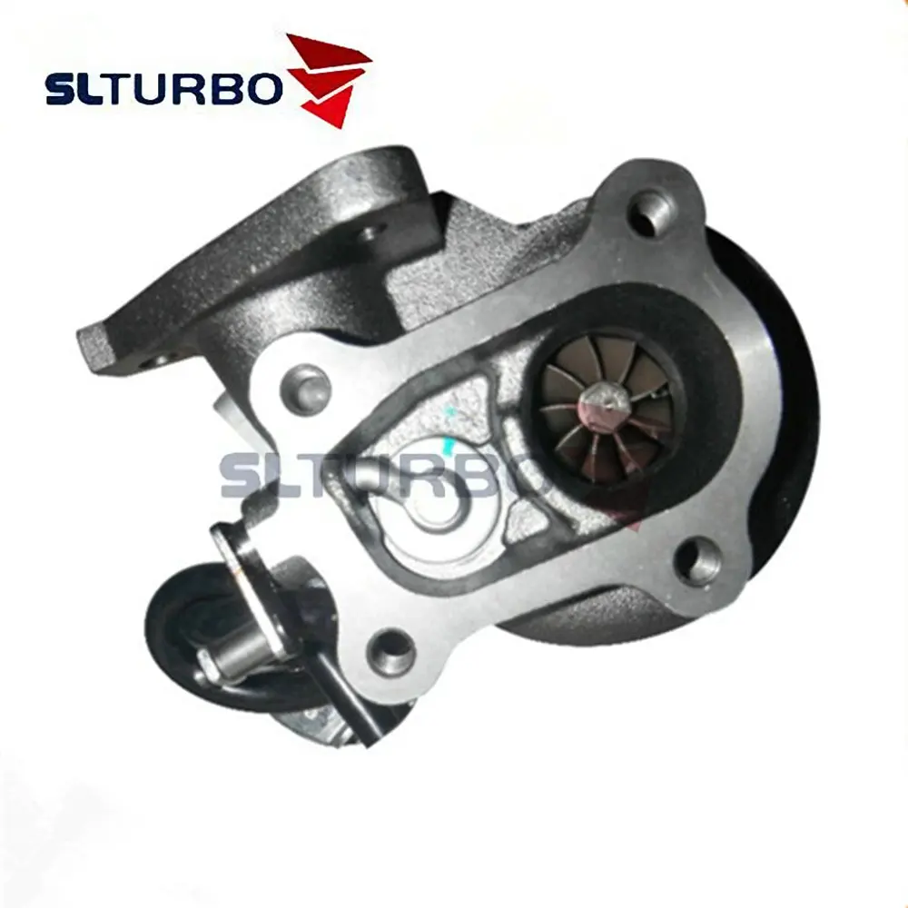 Completo Turbo Charger 701196 Turbina Per Nissan Patrol 2.8 Td 129 Hp Gt1752S 14411-Vb301 701196-10 Pieno Turbo Charger Equilibrato