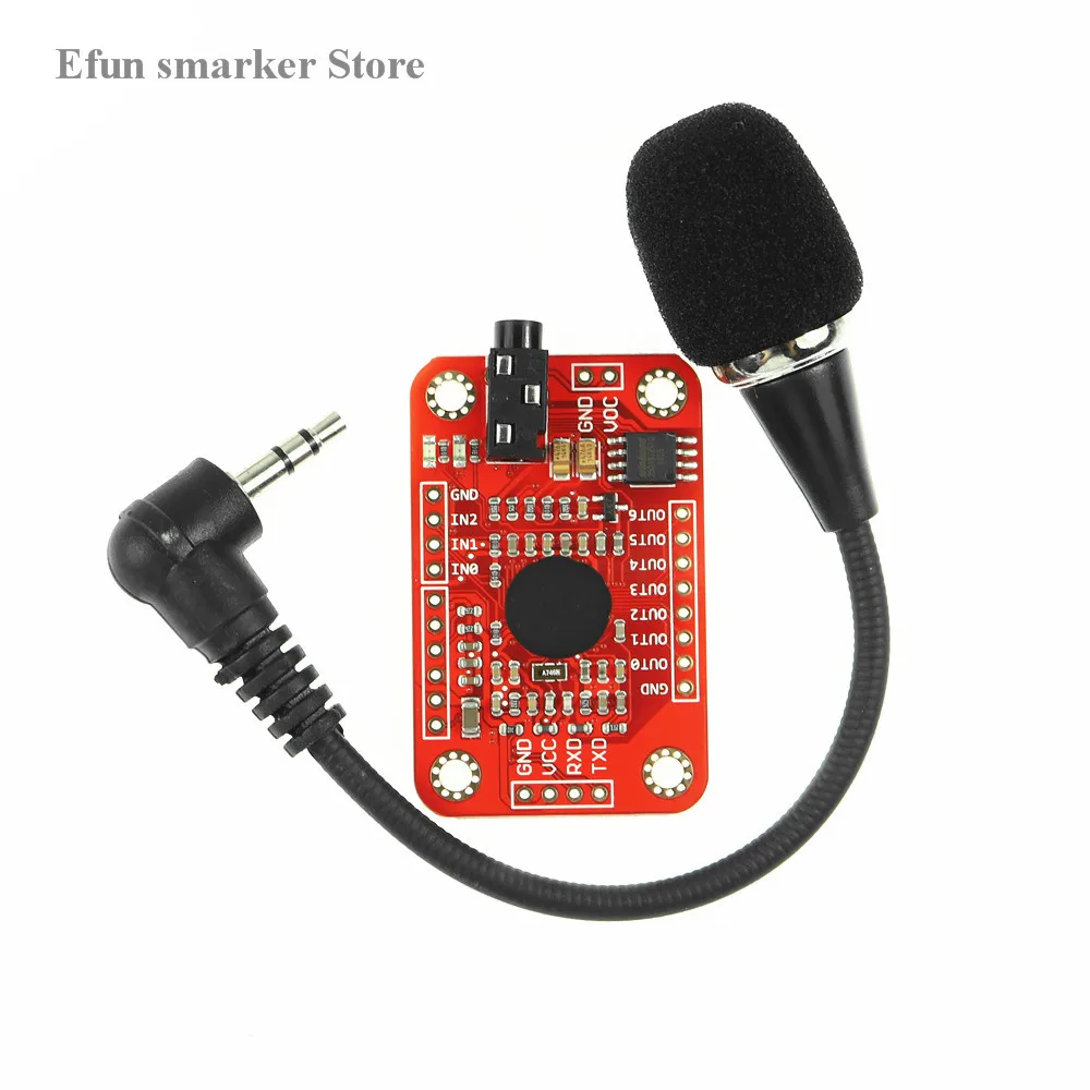 Speed Recognition, Voice Recognition Module V3(1),