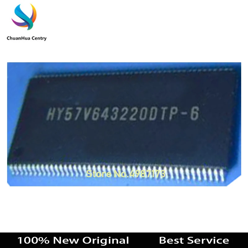 HY57V643220DTP-6 Новые оригинальные HY57V643220DTP-6 Большая скидка для большего количества