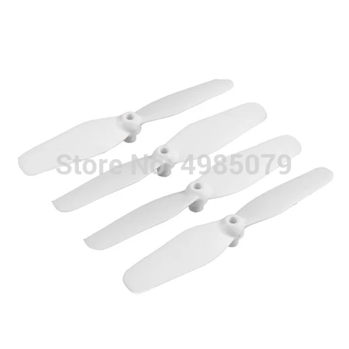 Лопасть пропеллера 4 шт./лот для РУ дрона SYMA X15 X15C X15W X23 X23W | Игрушки и хобби