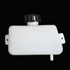 Depósito de combustible de gasolina de plástico blanco para motocicleta, filtro para Motor Mini, accesorios para motocicletas, 1 unidad ► Foto 2/6