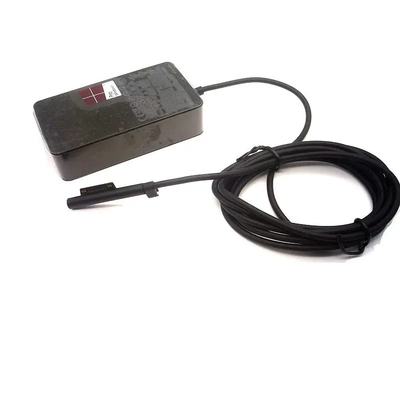 36W 12V 2.58A For Microsoft Surface Pro4 Pro3 Power Adapter 1625 1724 Charger