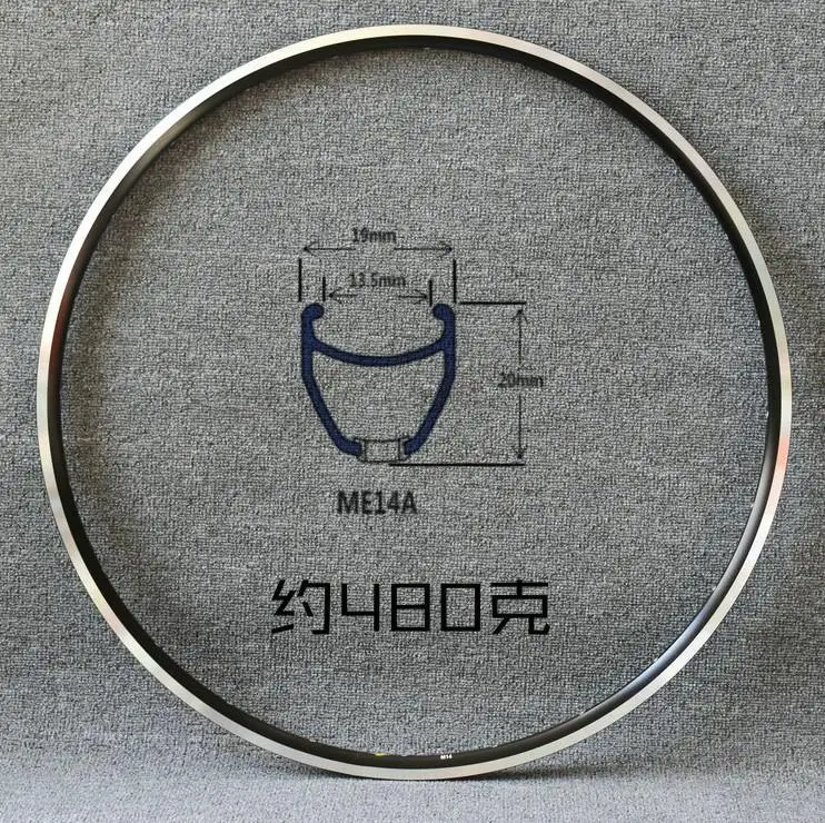 ME14A 20Ha piece США Sunringle Venus assase ME14A Черный Серебряный 700C диски, 700C дорожный велосипед диски 20 24 32 отверстия велосипедный сварочный круг, диск V тормоз - Цвет: ME14A 20Ha piece