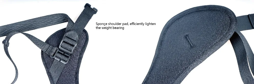 Commlite CS-S01 камера быстросъемный плечевой ремень для шеи с 1/" крючком для камеры DSLR камера s для Canon Nikon sony