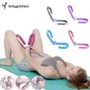 Hip Trainer Pelvic Floor Muscle Correction Inner Thigh Buttocks Leg Arms Exerciser Home Gym Fitness Equipment Sexy Bladder
