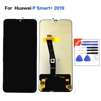 

For Huawei P Smart+ 2019 LCD Display Touch Screen Digitizer For Huawei P Smart Plus 2019 Display Replacement With Tools