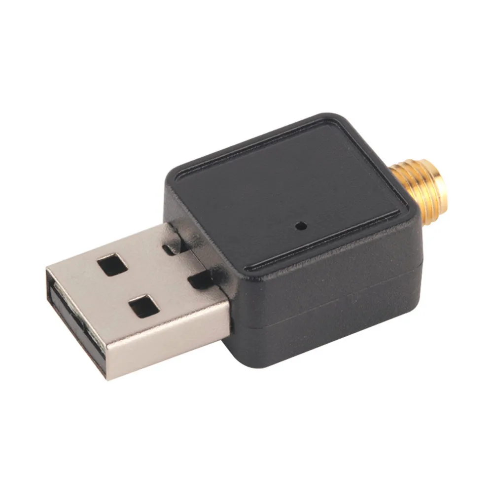 1 комплект USB 2,0 150 Мбит/с Realtek с 2dBi антенной беспроводной Lan адаптер