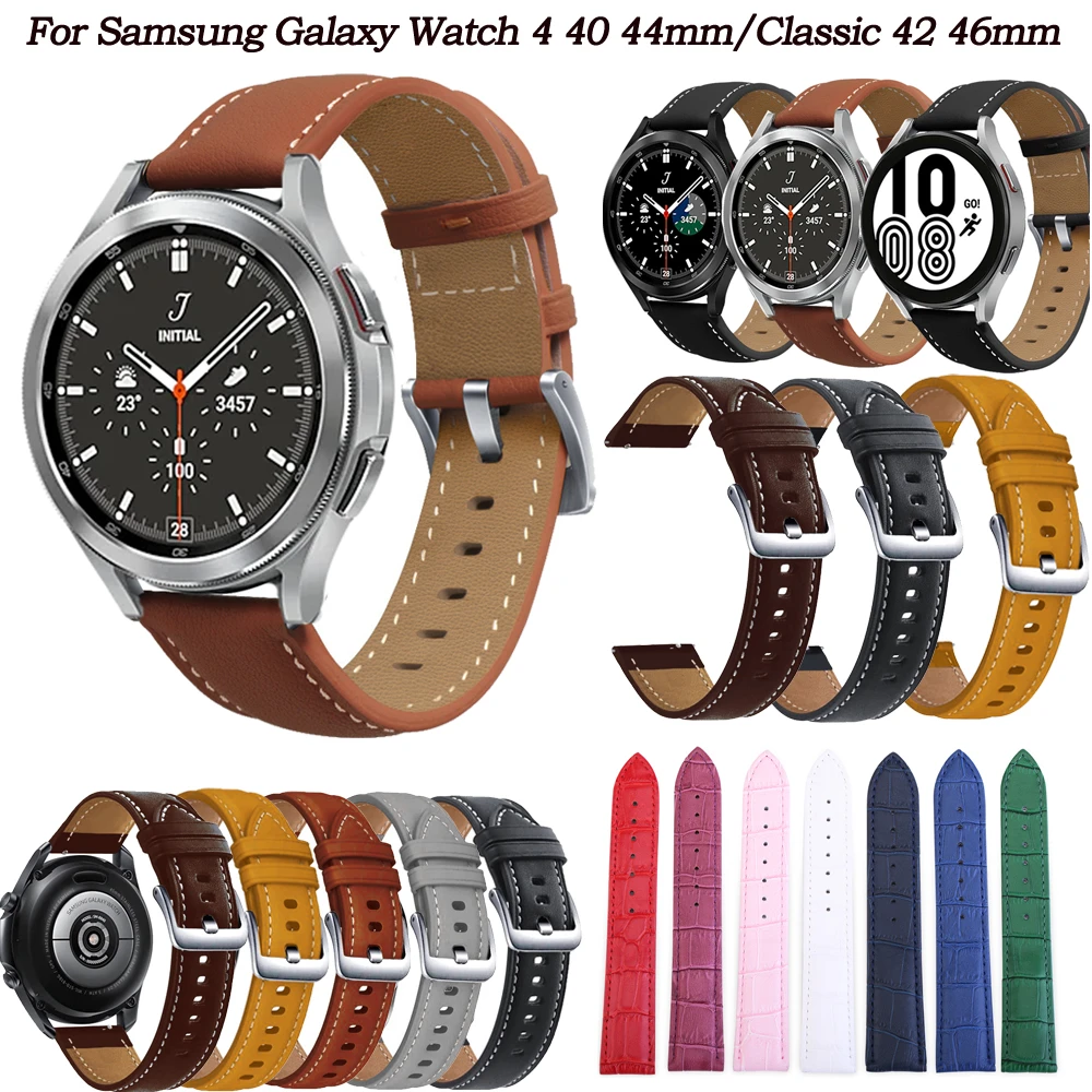 Galaxy Smart Watch Classic 40mm Band - Smart Strap Galaxy Watch 4 - Aliexpress