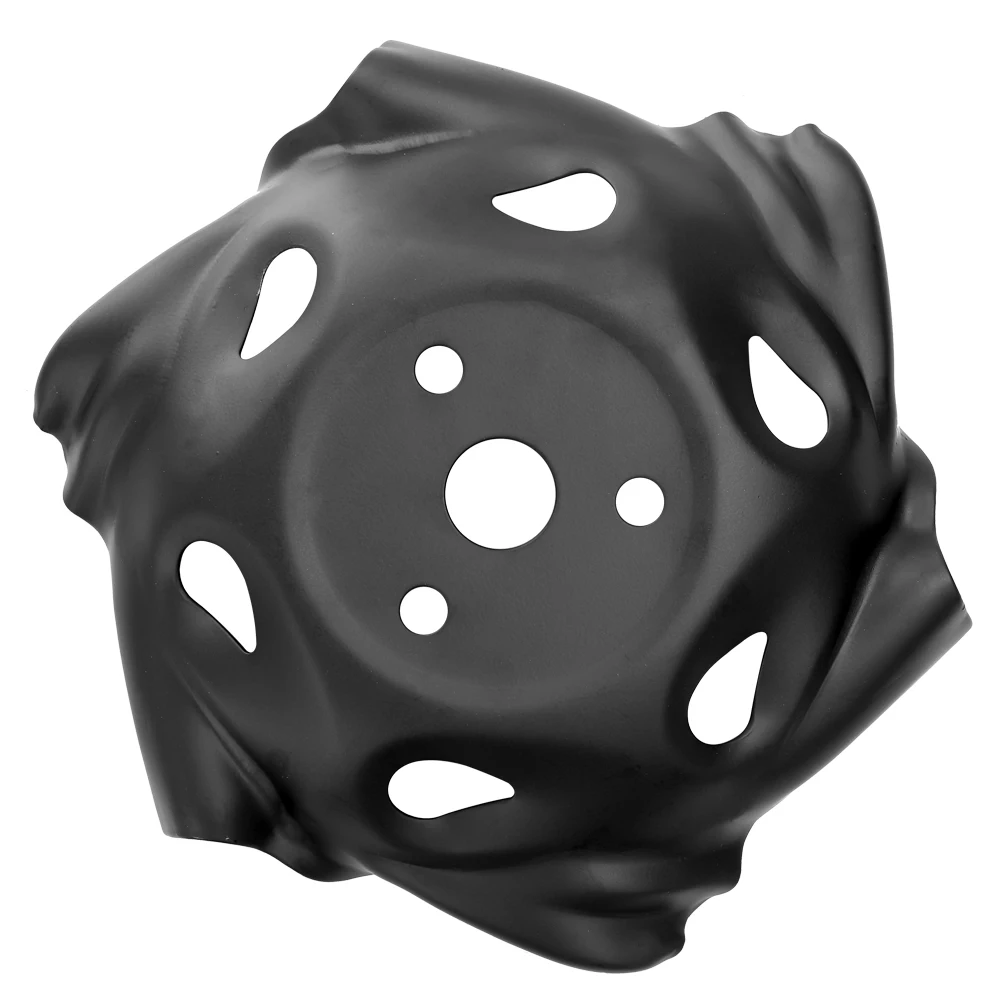 25 мм металлическая газонокосилка триммер для трав поднос прополки стальной