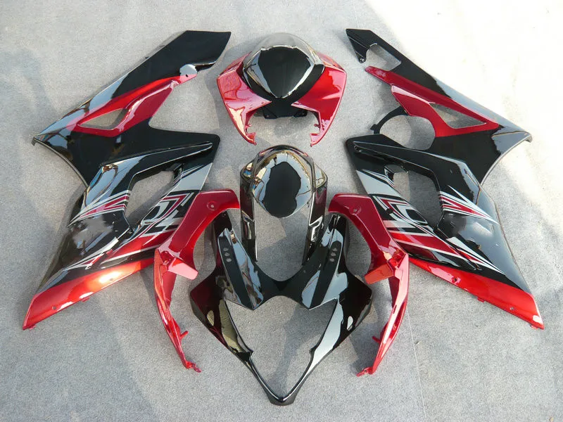 Набор обтекателей для литья под давлением GSXR1000 05 06 GSX-R GSXR 1000 K5 2005 2006 ABS пластик