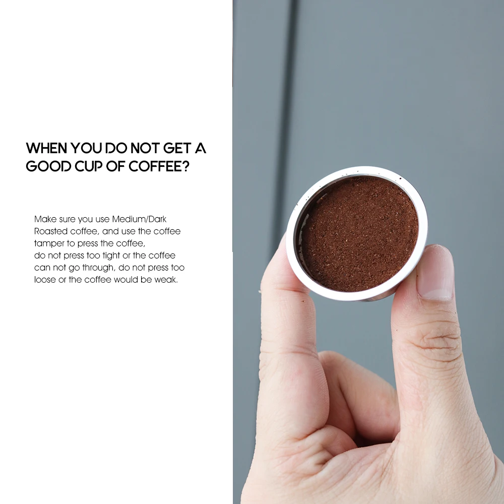 Нержавеющая сталь Lavaza a modo mio многоразовые кофейные капсулы для Lavazza A Modo Mio Jolie/крошечные с 100 шт. одноразовые фольги уплотнения