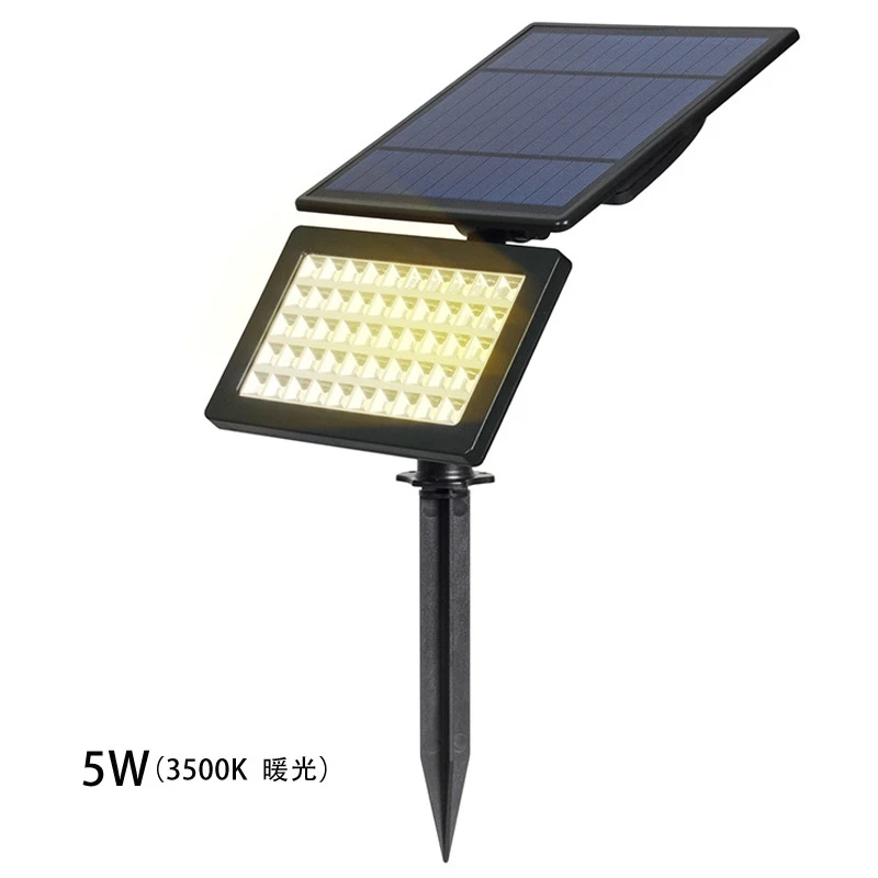 Decoração do Jardim Lâmpada de Parede Estilo ao ar Livre à Prova Solar Gramado Villa Casa Projeção Dwaterproof Água Enterrado Led Luz 8 do jardim lâmpada de parede projeção estilo