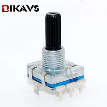 *#Best Price 360 Degree Rotary Encoder EC16 Encoder Audio Coding 3Pin Handle Long 20MM *#Best Price 360 Degree Rotary Encoder EC16 Encoder Audio Coding 3Pin Handle Long 20MM