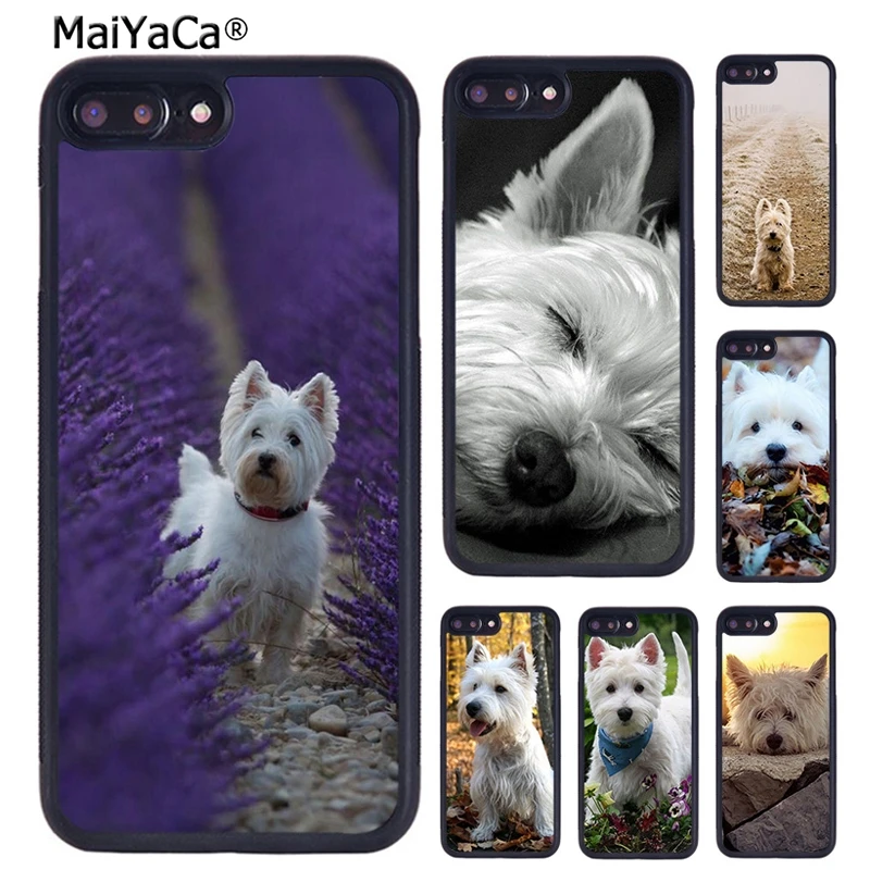 Westie phone case Outlet