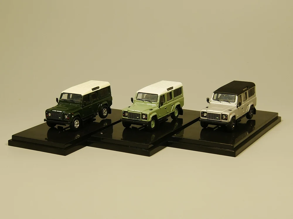 Завод 1: 64 LR Ddfender 110 игрушечный автомобиль игрушки для детей литая модель автомобиля подарок на день рождения