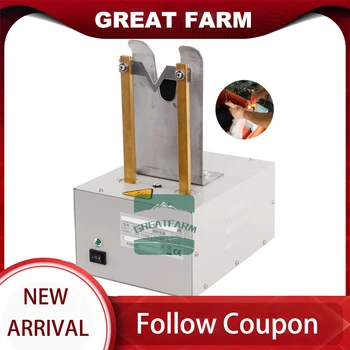 

1pcs Pig tailer electric tail machine pig electric automatic electric machine tail pliers pig tail cutting machine Pig farm