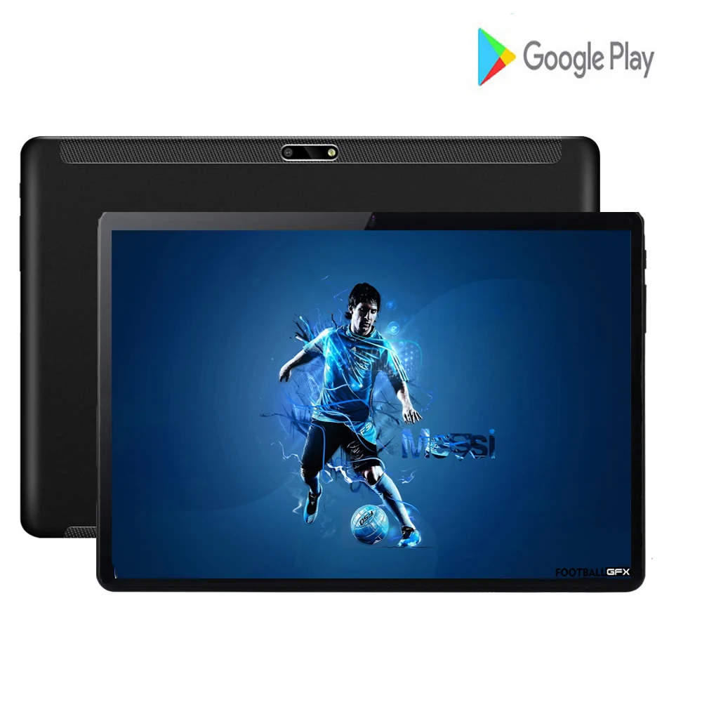 

2020 Global Version 10 Inch Tablet 3G Wifi Android 7.0 Quad Core 8.0MP IPS 2.5D Large Screen 32GB GPS WIFI Tablet 10