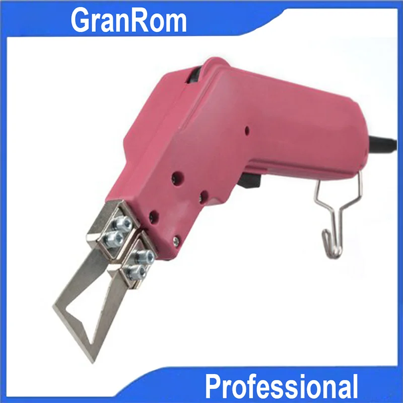 

230V/110V 100W Handheld Electric Foam ESP Carving Knife Cutting Equipment Styrofoam Cutter Foam Cutter Hot Knife Cutter