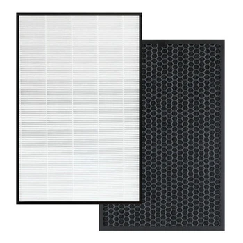 

Air Purifier Activated Carbon Filter For Sharp KC D50 W KC E50 KC F50 KC D40E Indoor Air Purifiers Heating Cooling Supplies