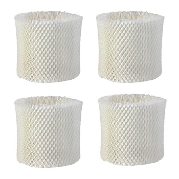 

4Pcs Thicken Humidifier Filter Wick Parts for Honeywell HAC-504/HAC-504AW/63-1508 Air Humidifier Filter Accessories