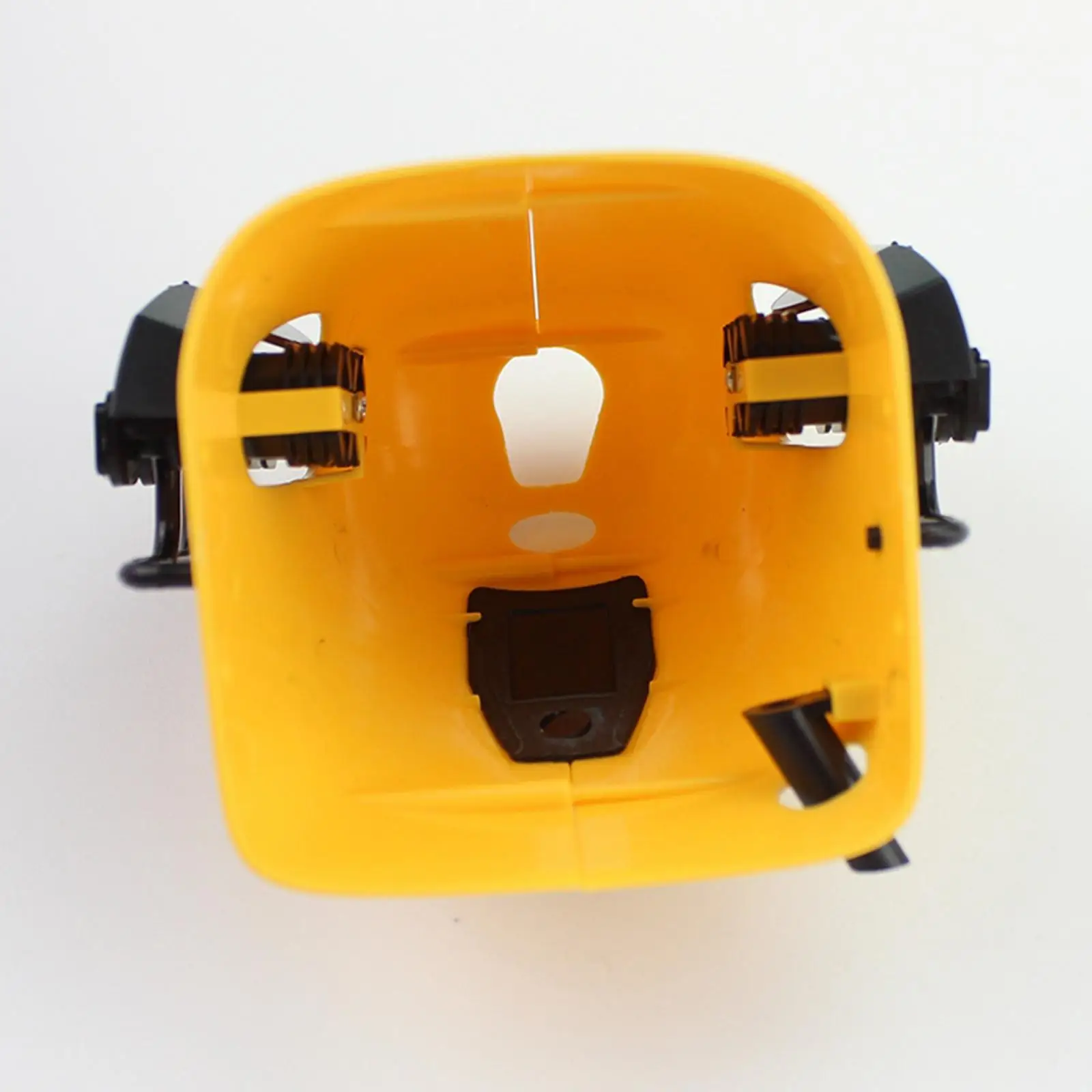Yellow Head Cover for WLtoys XK A160 RC Drone Airplane Replacement