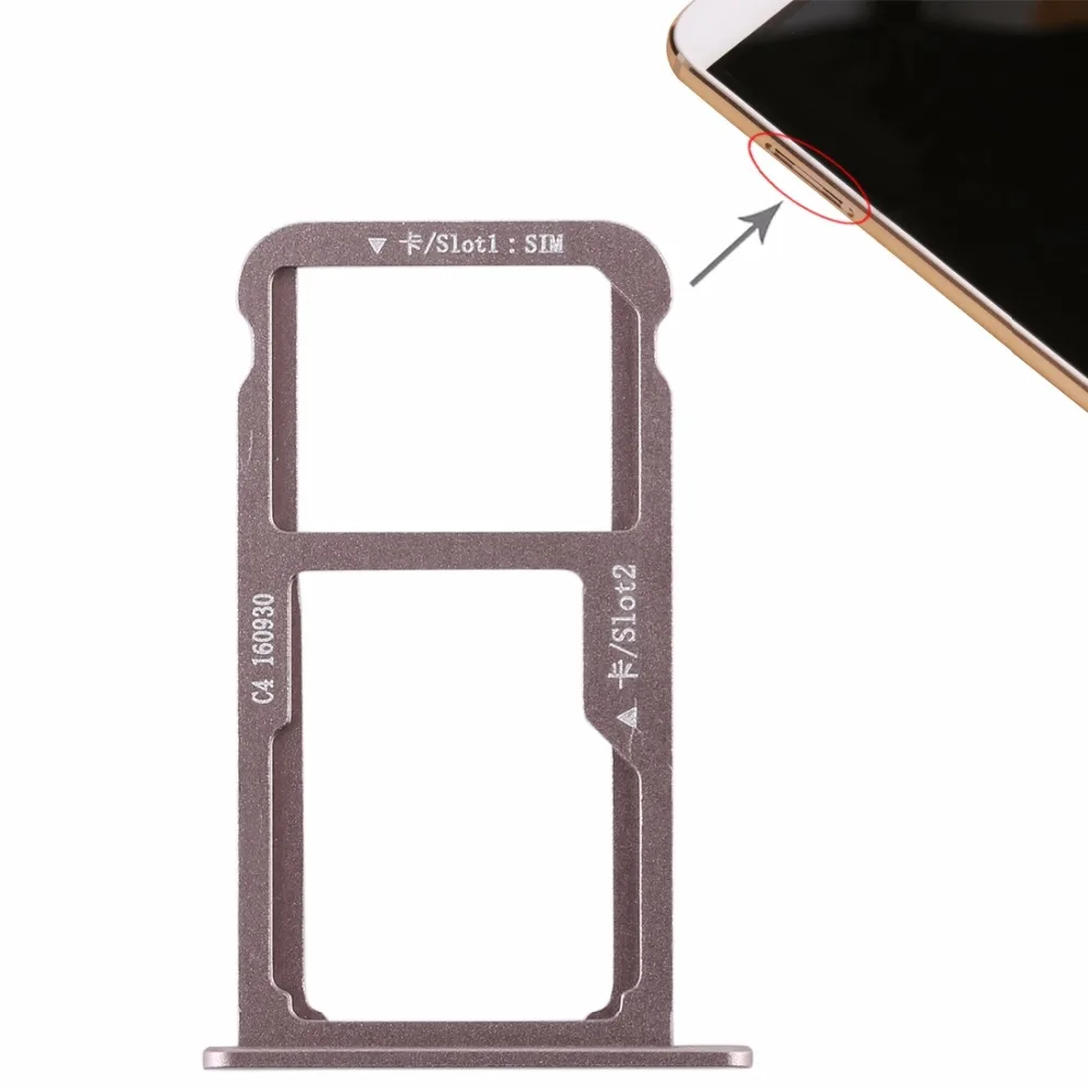 Для huawei G9 Plus лоток для sim-карты+ лоток для sim-карты/Micro SD карта
