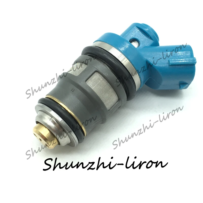 6 шт. Топливная форсунка для Toyota Hilux RZN14 Hiace RZH1 Dyna RZY2 1RZE 23250-75070 23209-79115 2325075070 2320979115