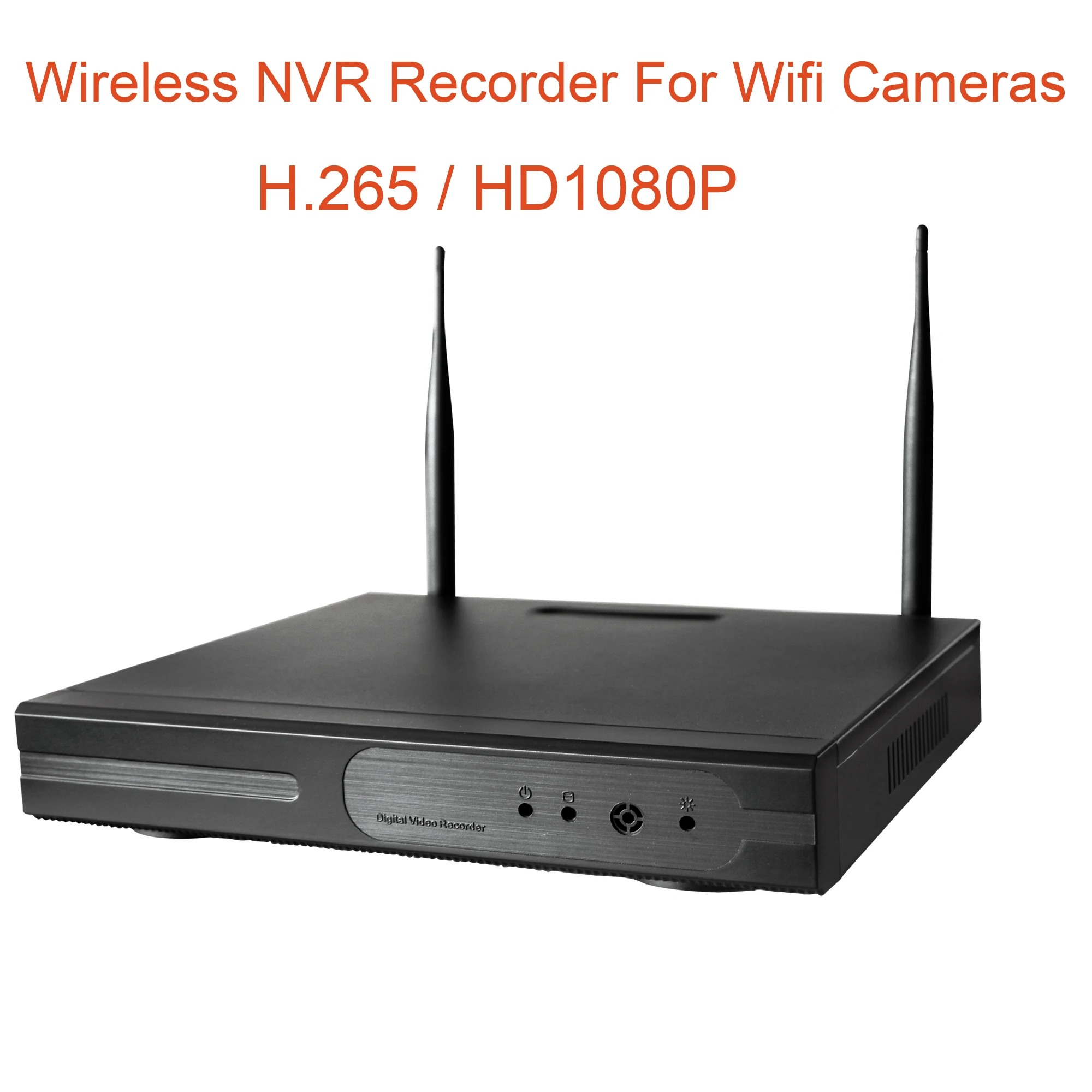 8CH H.265 HD1080P беспроводной видеорегистратор для wirelss cctv камера система addmore wifi cctv камера s toNVR рекордер без источника питания|Видеорегистратор для видеонаблюдения|   | АлиЭкспресс