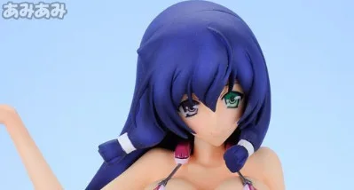 

Wolf Anime on Extension Lines Horizon Wave Asama Wisdom Swimwear Boxed Garage Kit