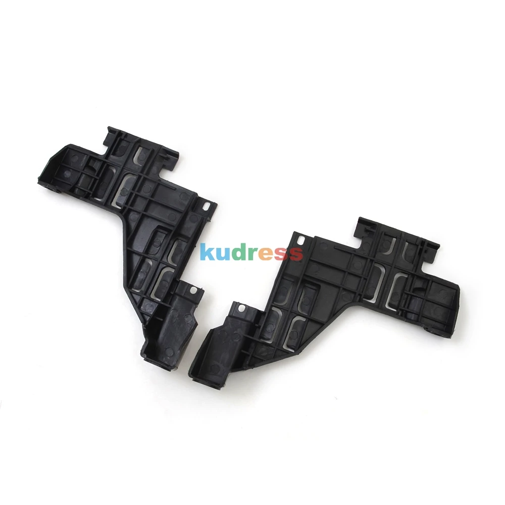 Для Audi Q5 2009 2010 2011 2012 2013 черная пластиковая фара Basee основание фары Защита объектива чехол