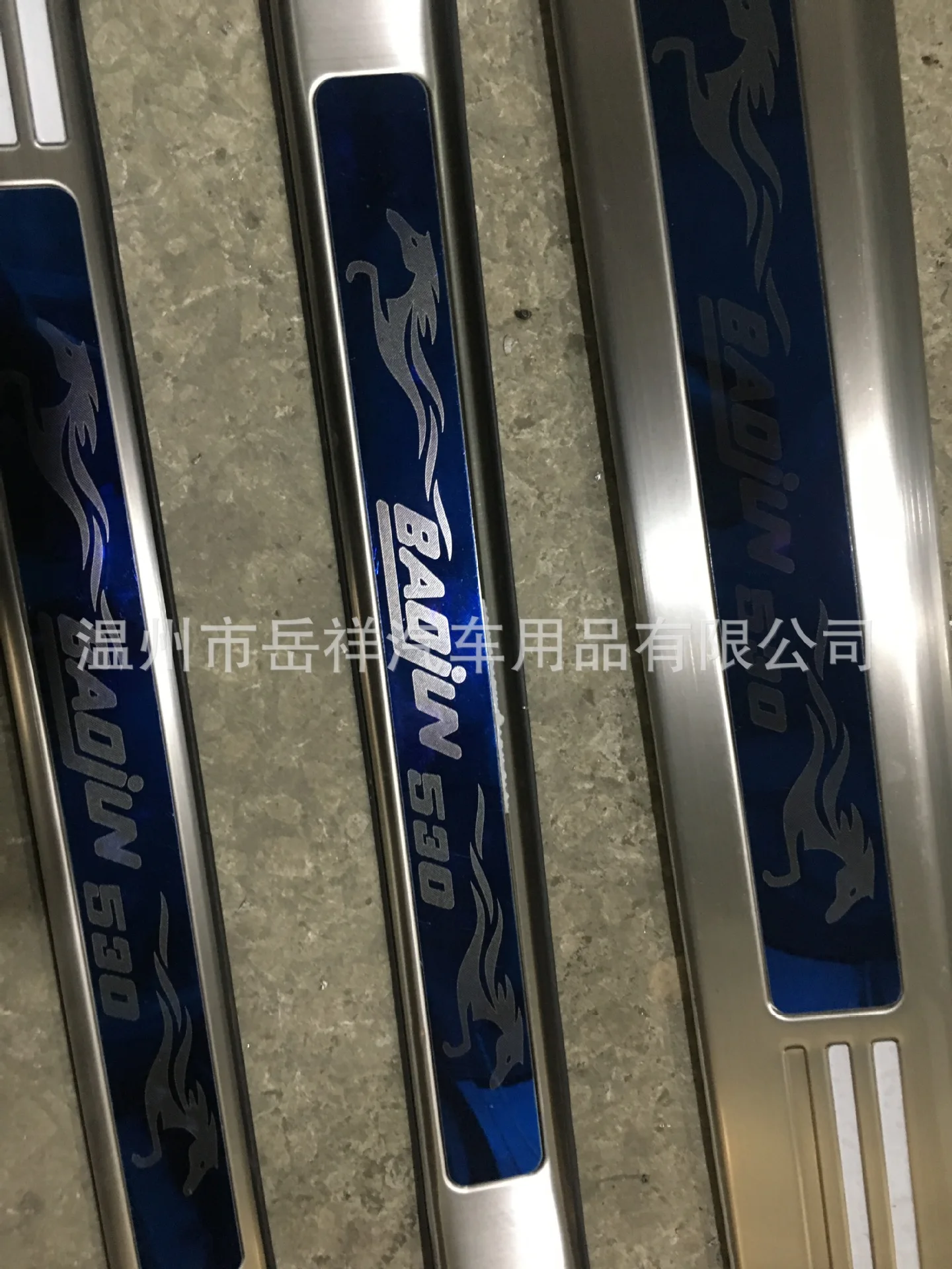 18 JAC Ling Chi M5 крышка топливного бака Ling Chi M5 только Модифицированная нержавеющая сталь топливный бак наклейка украшение блестки
