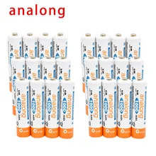 ^^Best Offers 24PCS 1.2V NIMH Rechargeable battery aaa 3a batteries battery 1000mAh aa rechargeable battery support dropship ^^Best Offers 24PCS 1.2V NIMH Rechargeable battery aaa 3a batteries battery 1000mAh aa rechargeable battery support dropship