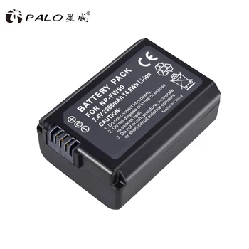 

PALO 2000mAh NP-FW50 NPFW50 NP FW50 Battery for Sony Alpha a33,a35,a37,a55, SLT-A33,SLT-A35,SLT-A37,SLT-A37K,SLT-A37M,SLT-A55