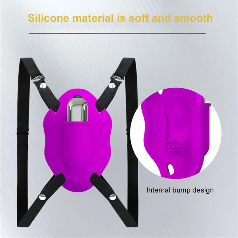 10 mode clitoris sucker vibrators fast Orgasm Butterfly wearable panties dildo Adult Masturbator Sex toys for women | Красота и