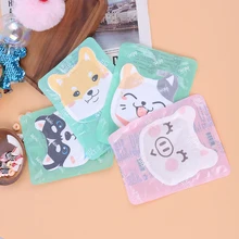 Теплые накладки для пасты, сохраняющие тепло тела, наклейка с сокровищами, сохраняющая тепло зимой