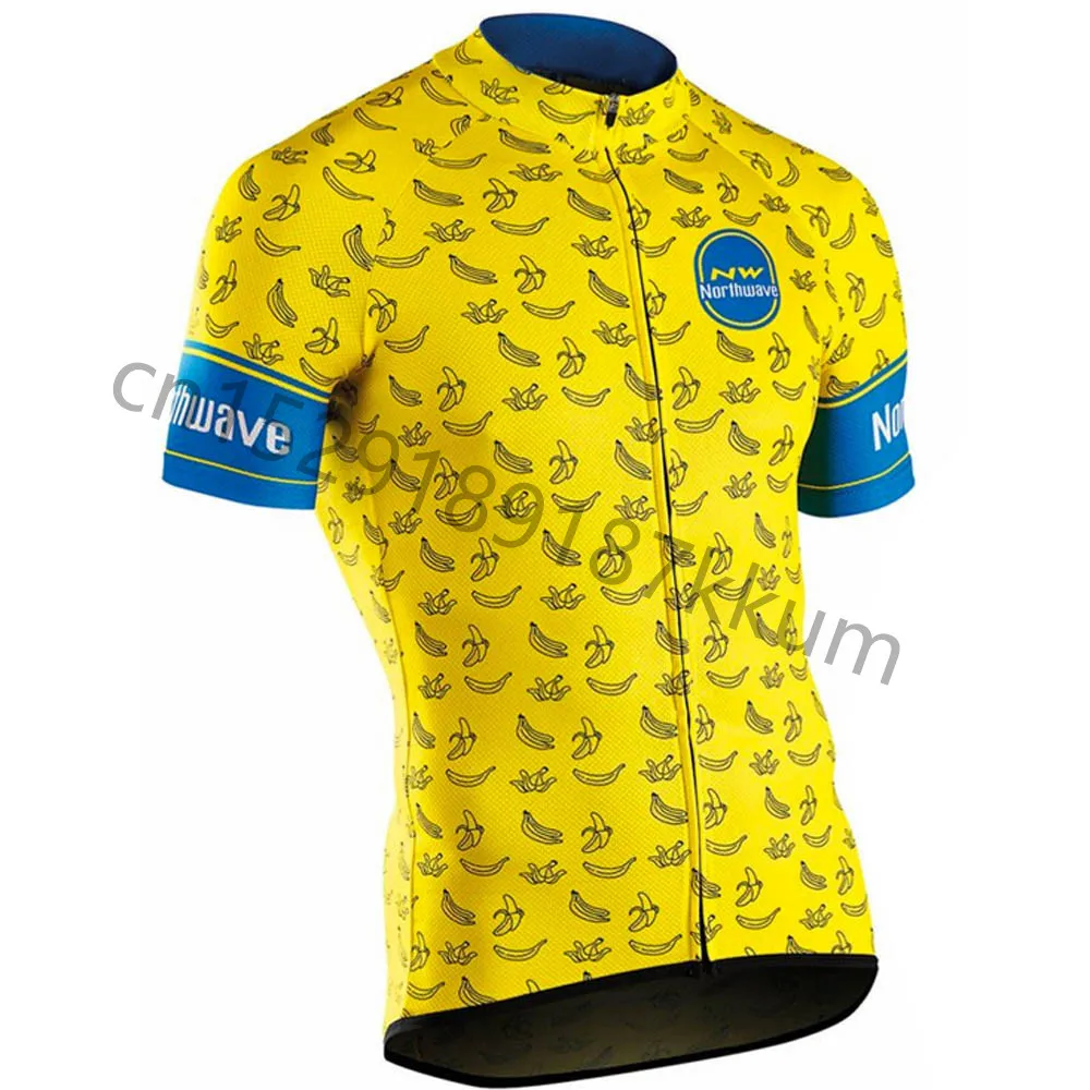 NW Northwave летние мужские Pro team Велоспорт Джерси рубашки с коротким рукавом Maillot Ciclismo быстросохнущие MTB велосипедные топы Одежда
