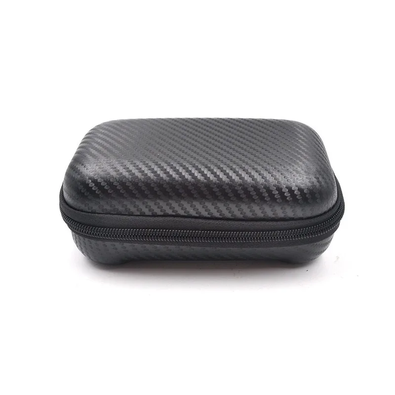 Buy For DJI Mavic Mini Remote Controller Bag Protection Case Waterproof High-grade Matte PU Leather Strorage for DJI Mavic Mini
