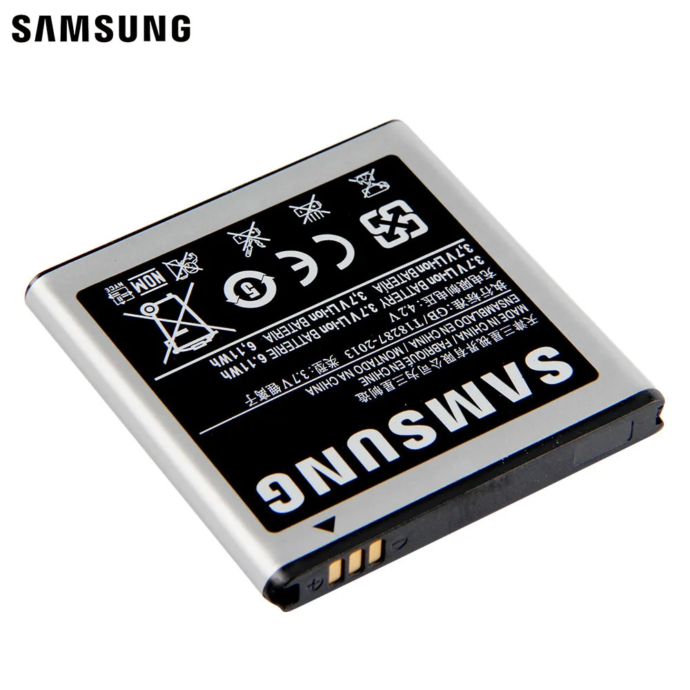 Samsung аккумуляторная батарея EB575152LU для Galaxy S I919 D710 I779 I9000 i9001 I9003 I589 I8250 i9105 EB575152VA