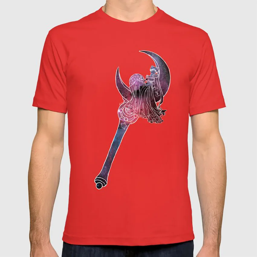 Galaxy Sailor T shirt sailor space galaxy stars planets moon scouts princess wand fantasy