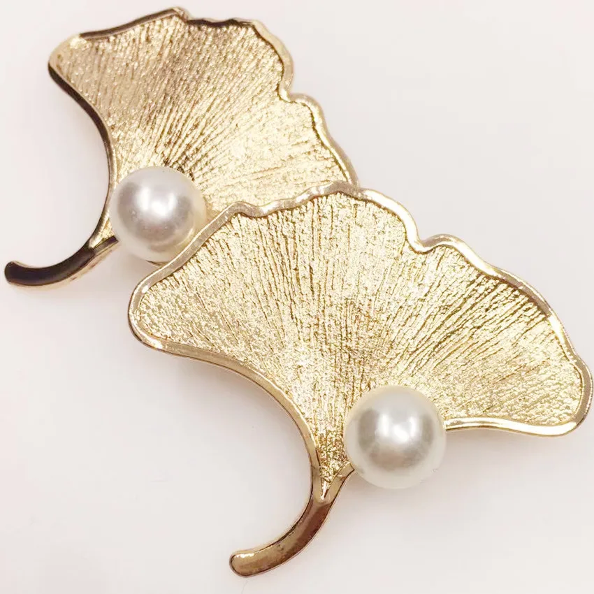 DoreenBeads модные булавки броши для женщин ювелирные изделия геометрический Золотой