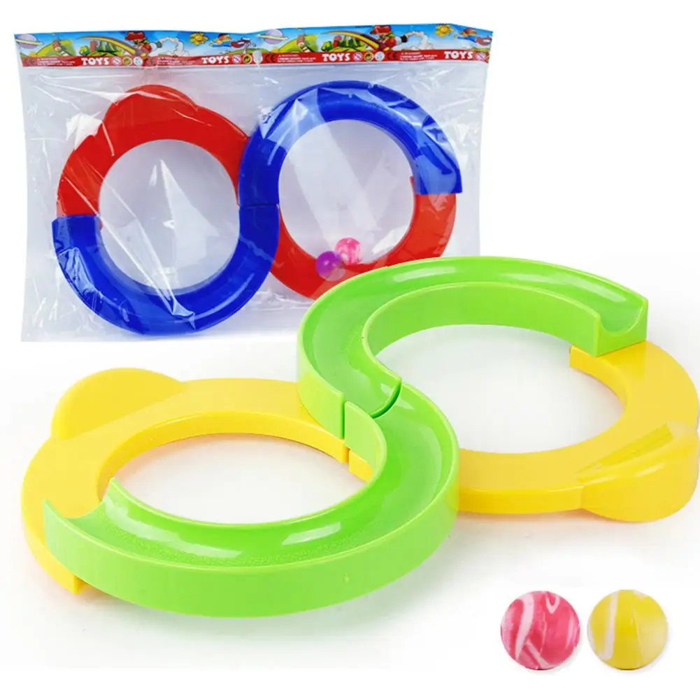 Classic Toys 88 Track Ball Puzzle Toy Kindergarten Training for Early Educational Brain Teaser Intellectual Jigsaw Board