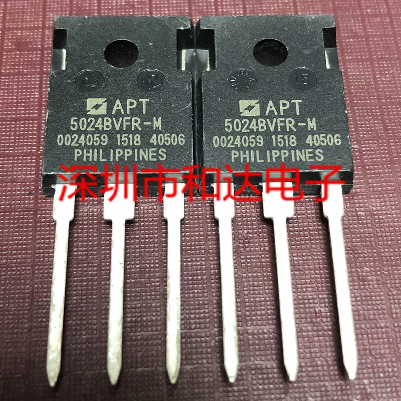 APT5024BVFR-M-247 500V 22A