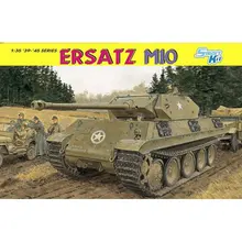 DRAGON 6561 1/35 Ersatz M10 [Bonus: Magic Track]-набор масштабных моделей