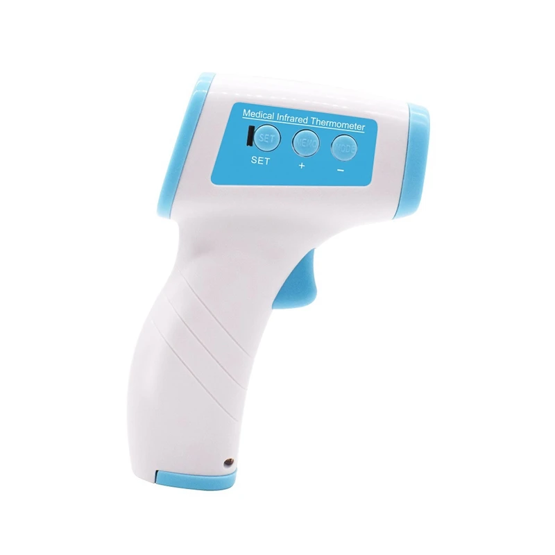 

Digital Thermometer Infrared Forehead Body Thermometer Non-Contact Adult Body Temperature Measurement