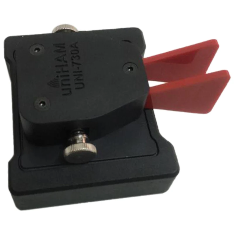 

UNI 730A Keypad, Auto Key Radio/ Mini on the CW Morse Code/Automatic Paddle Key Keyer CW Morse Code HAM R-ADIO
