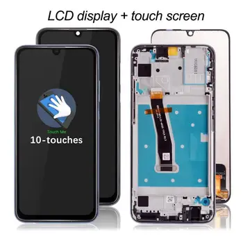 

LCD for Huawei Honor 10 Lite LCD Display+Touch Screen Assembly With Frame