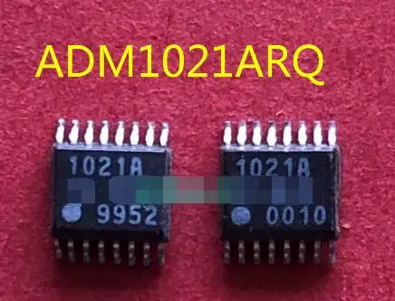 ADM1021ARQ 1021ARQ SSOP16