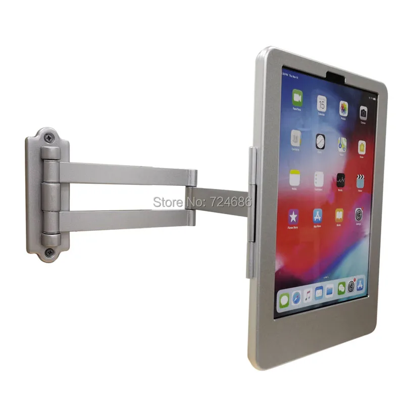 for 11 inch iPad Pro security wall mount for 10.9 inch iPad air disaply